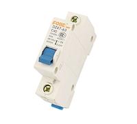 Sourcingmap AC 230/400V 40A 1 Pole Overload Protection MCB Circuit Breaker DZ47-63-C40