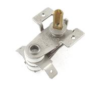 Sourcingmap AC 250V 16A 70C Bimetal Adjustable Temperature Heating Thermostat