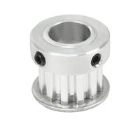 sourcingmap Aluminum 12 Teeth 12mm Bore 5.08mm Timing Belt Pulley for 10mm Belt