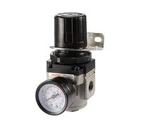 Sourcingmap AR3000-03 Pneumatic Air Source Treatment Pressure Regulator G 3/8