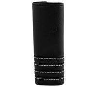sourcingmap Auto Car Faux Leather Antislip Hand Brake Handle Cover Pad Black