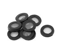 Sourcingmap Basin Kitchen Water Tap Faucet Aerator Insert Nozzle 19mm Dia 10pcs