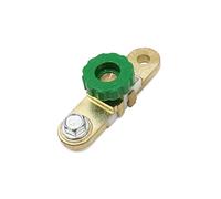 sourcingmap Battery Isolator Cut Off Switch Quick Disconnect Terminal Link for Car Motorcycle