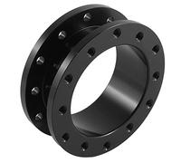 sourcingmap Black 30mm Steering Wheel Hub Spacer Kit for Car