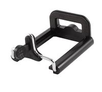 sourcingmap Black Retractable Universal Bracket Adapter Tripod Mount Holder