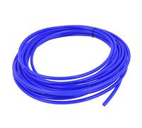sourcingmap Blue 9 Meters 6mm Outside Diameter 4mm Inside Dia PU Air Hose Pipe