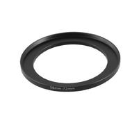 sourcingmap Camera Repairing 58mm to 72mm Metal Step Up Filter Ring Adapter