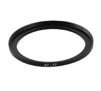 sourcingmap Camera Repairing 67mm to 77mm Metal Step Up Filter Ring Adapter