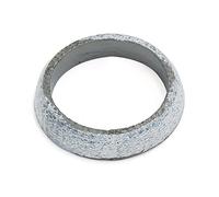sourcingmap Car 60mm Dia Graphite Exhaust Muffler Donut Gasket Seal Ring