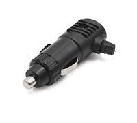 Sourcingmap Car Cigarette Lighter Charger Socket Power Plug Outlet Adapter Connector 12V 24V