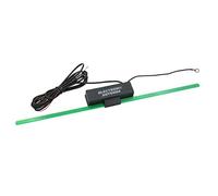 sourcingmap Car Electronic Windshield Radio AM/FM Hidden Amplified Antenna 12V