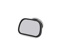 sourcingmap Car Interior Windshield Mount Rear View Mirror w Suction Cup