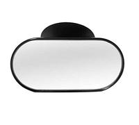 sourcingmap Car Revolving Room Suction up Rear View Mirror