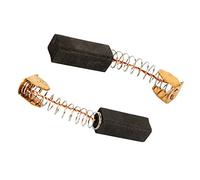 Sourcingmap Carbon Brushes 20mm x 7mm x 7mm Brush Repairing Part for Generic Electric Motor, 2 Pack
