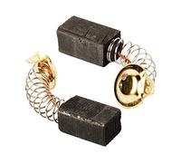 Sourcingmap Carbon Brushes for Electric Motor Replacement 13mm x 7.5mm x 6.5mm 2PCS