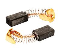 Sourcingmap Carbon Brushes for Electric Motors Replacement 13 x 8 x 5mm 2 Piece