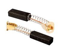 Sourcingmap Carbon Brushes for Electric Motors Replacement 19mm x 7mm x 5mm 1 Pair