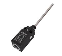 Sourcingmap CLS-181 AC 380V 10A Coil Spring Actuator Momentary Limit Switch NO + NC for CNC Mill 3D Printer Door Switch