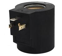 Sourcingmap DC 24V 23mm Core Dia Pneumatic Control Air Solenoid Valve Coil