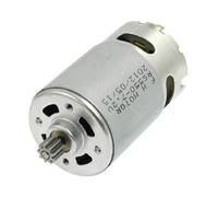 Sourcingmap DC 7.2V 9 Teeth Gear Motor Replacement for Rechargeable Electric Drill