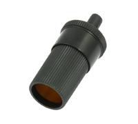 sourcingmap DC12V In-line Car Charger Power Cigarette Lighter Female Socket