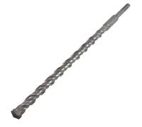 sourcingmap Drilling Tip Shank 18mm x 350mm Masonry Drill Bit