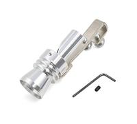 sourcingmap Exhaust Muffler Pipe Whistle Sound Simulator Kits for Car