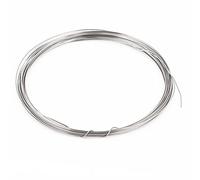 sourcingmap FeCrAl 0.8mm 20 Gauge AWG 0.7 Ohms/ft Heater Wire 7.5Meters