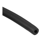 Sourcingmap Foam Hose 4/8" x 3/8" Air Conditioner Heat Insulation Pipe Black 6 Foot Length