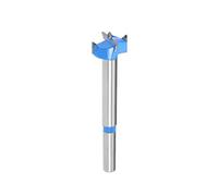 Sourcingmap Forstner Drill Bits 20mm, Tungsten Carbide Wood Hole Saw Auger Opener, Woodworking Hinge Hole Drilling Boring Bit Cutter (Blue, Gray)