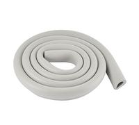 Sourcingmap Furniture Corner Edge Soft Protection Cushion Guard 35mm x 8mm Gray