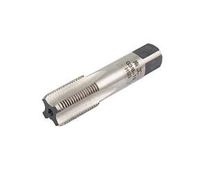 sourcingmap G3/8-19 55 Degree Taper Pipe Thread 4 Flutes HSS Screw Tap