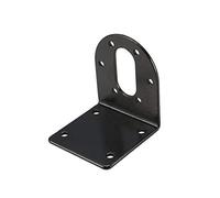 Sourcingmap GA/GB 37mm Diameter DC Geared Motor Mounting Bracket Holder+6mm Hex Coupling