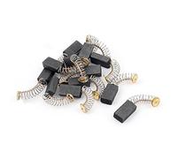 Sourcingmap Generic Electric Motor Carbon Brushes 15mmx8mmx5mm 14 Pcs