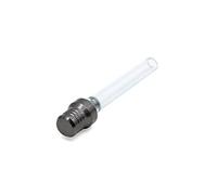 Sourcingmap Gray Motocross Motorcycle Fuel Tank Gas Cap
