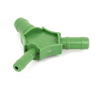Sourcingmap Green PEX-AL Pex Pipe Reamer Cutter Tool for 16mm 20mm 26mm OD Plumbing