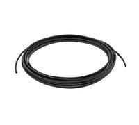 Sourcingmap Heat Shrink Tubing 2mm Dia 2:1 Rate Heat Shrink Tube Wire Wrap 5m Black