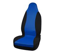 sourcingmap High Back Bucket Auto Car Seat Cover,Polyester, Blue