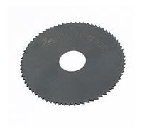 Sourcingmap HSS 72 Teeth 63mm x 0.8mm x 16mm Slitting Saw Cutting Tool