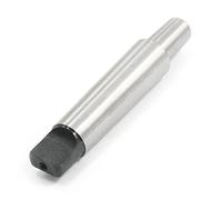 sourcingmap® Industrial MT3 B18 Tang End Drill Chuck Arbor Shank Morse Taper Sleeve
