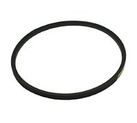 sourcingmap K-21 V Belt Machine Transmission Rubber, Black Replacement Drive Belt 21 inch Pitch Girth 8mm Width 6mm Height JIS Standard