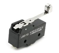 sourcingmap Long Roller Lever Arm Action Position Control Limit Switch 10A