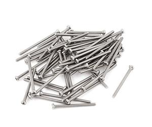Sourcingmap M2 x 30mm 304 Stainless Steel Crosshead Phillips Screws Bolt 30pcs