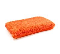 sourcingmap Microfiber Chenille Car Wash Brush Sponge Cleaning Polishing Tool