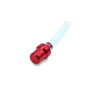sourcingmap Motocross Fuel Tank Gas Cap Valve Vent Breather Hose Pipe Two Way