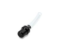 Sourcingmap Motocross Motorcycle Fuel Tank Gas Cap Valve Vent Breather | hose pipe, One way