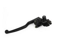 sourcingmap Motorcycle Motorbike Brake Clutch Lever Black