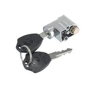 sourcing map Motorcycle Scooter Ignition Switch Battery Safety Lock w 2 Keys
