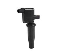 sourcingmap New Ignition Coil Replacement 2 Pins 4M5G-12A366-BC for Car