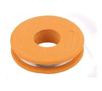 sourcingmap Nichrome 80 Wire 0.1mm 38 Gauge AWG 49ft Roll 43.87 Ohms/ft Resistance